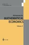 Advances in Mathematical Economics