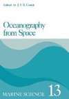 Oceanography from Space