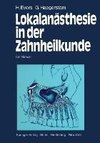 Lokalanästhesie in der Zahnheilkunde