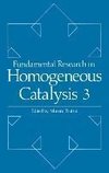 Fundamental Research in Homogeneous Catalysis