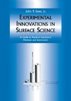 Experimental Innovations in Surface Science