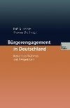 Bürgerengagement in Deutschland