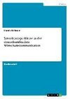 Interaktionsprobleme in der deutsch-arabischen Wirtschaftskommunikation