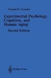 Experimental Psychology, Cognition, and Human Aging