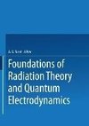 Foundations of Radiation Theory and Quantum Electrodynamics