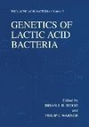 Genetics of Lactic Acid Bacteria