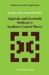 Algebraic and Geometric Methods in Nonlinear Control Theory