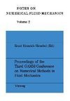 Proceedings of the Third GAMM - Conference on Numerical Methods in Fluid Mechanics