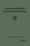 Arzneipflanzen-Merkblätter des Kaiserlichen Gesundheitsamts