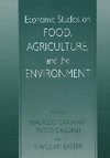 Economic Studies on Food, Agriculture, and the Environment