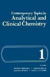 Contemporary Topics in Analytical and Clinical Chemistry