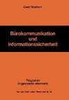 Bürokommunikation und Informationssicherheit