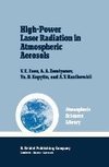 High-Power Laser Radiation in Atmospheric Aerosols