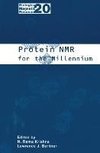 Protein NMR for the Millennium