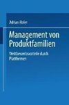 Management von Produktfamilien