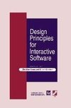 Design Principles for Interactive Software