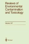 Reviews of Environmental Contamination and Toxicology