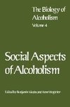 Social Aspects of Alcoholism