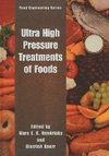 Ultra High Pressure Treatment of Foods