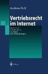 Vertriebsrecht im Internet