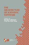 The Architecture of Scientific Software