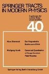 Springer Tracts in Modern Physics