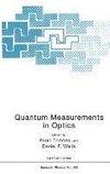 Quantum Measurements in Optics