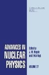 Advances in Nuclear Physics