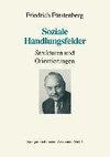 Soziale Handlungsfelder