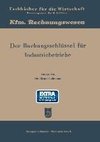 Der Buchungsschlüssel für Industriebetriebe