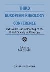 Third European Rheology Conference and Golden Jubilee Meeting of the British Society of Rheology