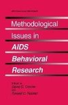 Methodological Issues in AIDS Behavioral Research