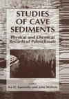 Studies of Cave Sediments