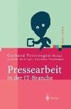 Pressearbeit in der IT-Branche