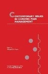 Contemporary Issues in Chronic Pain Management