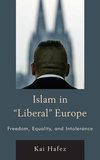 Islam in Liberal Europe