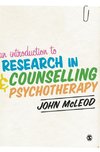 An Introduction to Research in Counselling and Psychotherapy