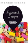 Gorard, S: Research Design