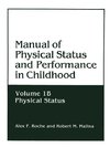 Manual of Physical Status and Performance in Childhood