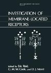 Investigation of Membrane-Located Receptors