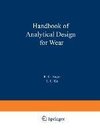 Handbook of Analytical Design for Wear