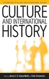 Culture and International History