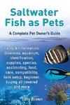 Saltwater Fish as Pets. Facts & Information