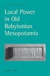 Local Power in Old Babylonian Mesopotamia