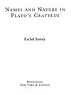 Barney, R: Names and Nature in Plato's Cratylus