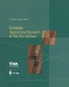 European Agricultural Research in the 21st Century