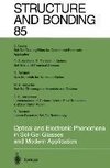 Optical and Electronic Phenomena in Sol-Gel Glasses and Modern Application