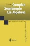 Complex Semisimple Lie Algebras