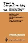 Small Ring Compounds in Organic Synthesis IV