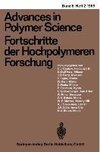 Fortschritte der Hochpolymeren-Forschung